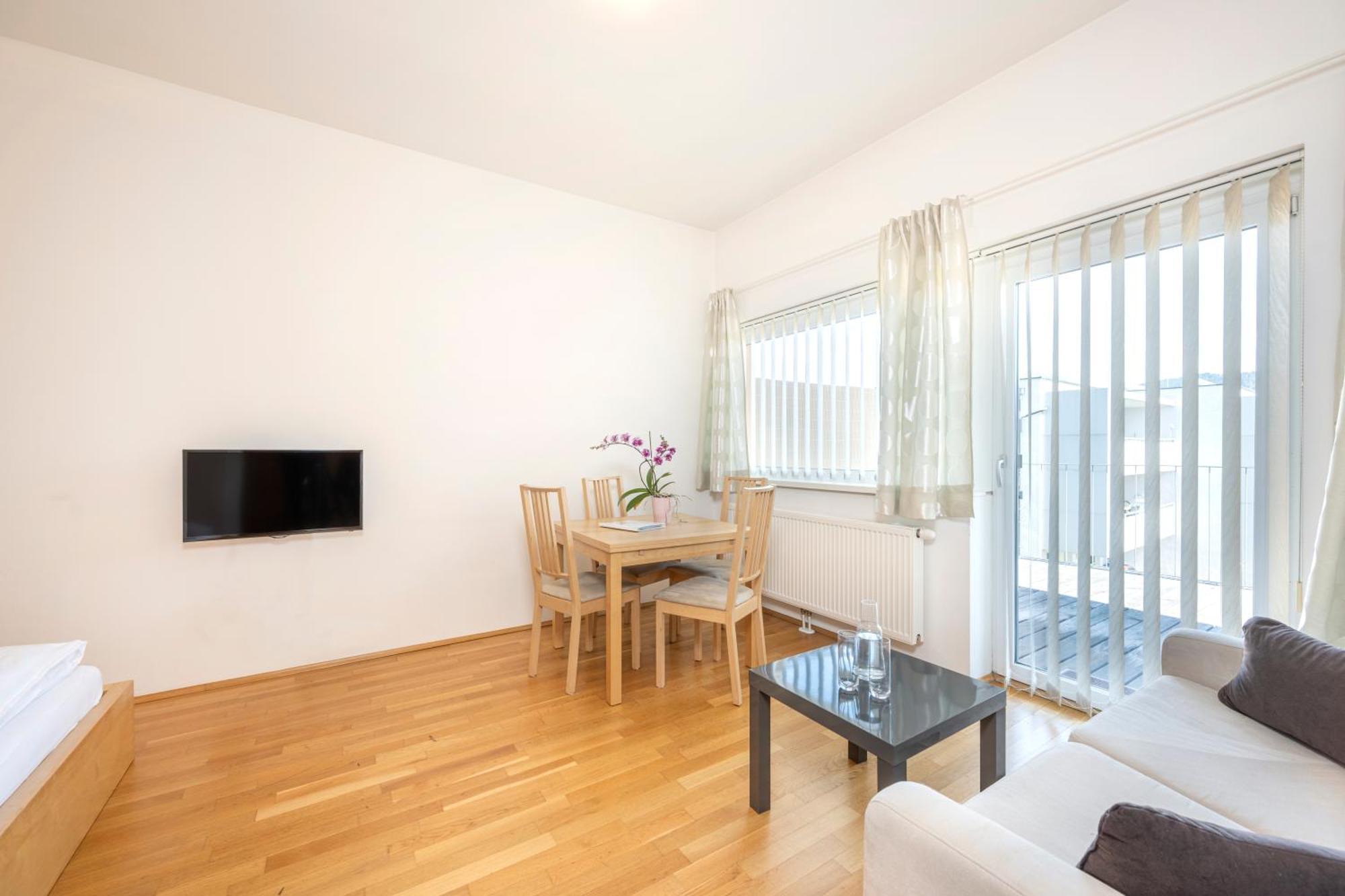 רדשטאדט Apartment Gitti Obermoser מראה חיצוני תמונה
