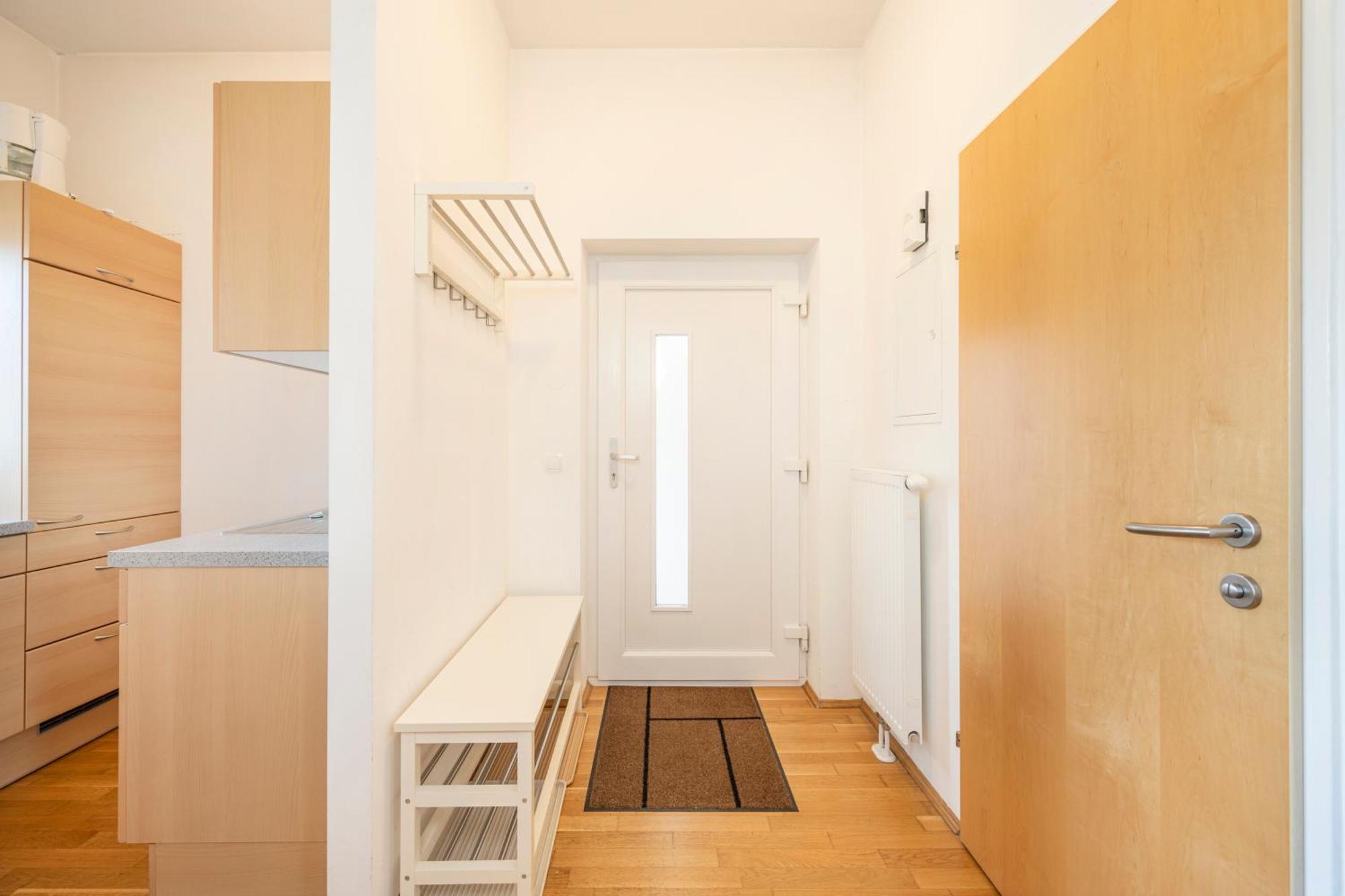 רדשטאדט Apartment Gitti Obermoser מראה חיצוני תמונה