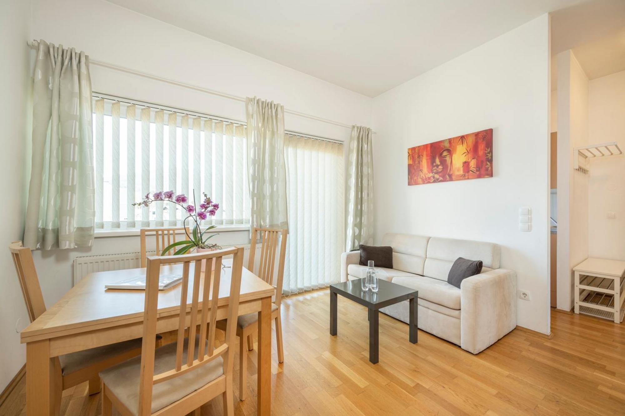 רדשטאדט Apartment Gitti Obermoser מראה חיצוני תמונה