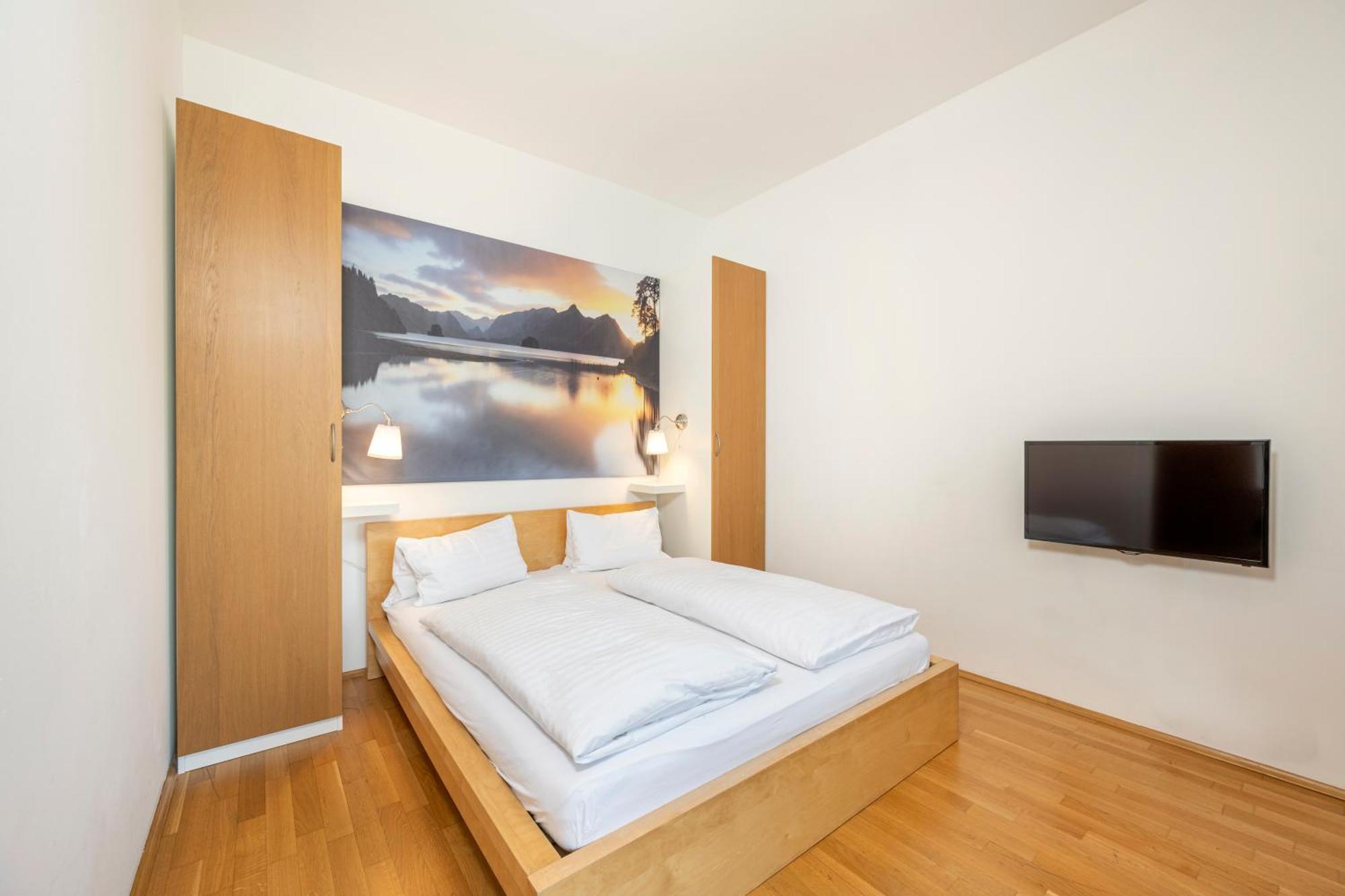 רדשטאדט Apartment Gitti Obermoser מראה חיצוני תמונה
